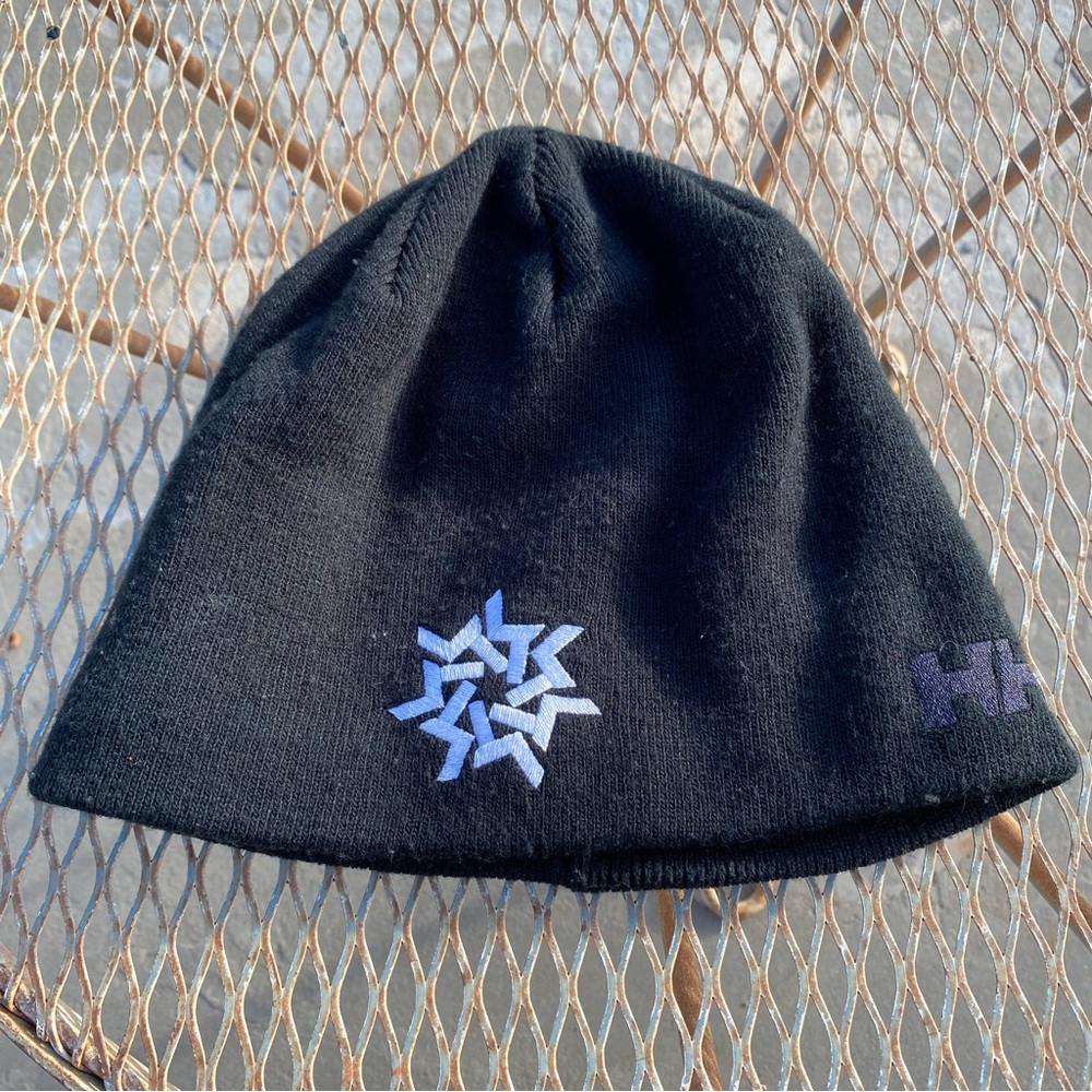 NORTHSTAR TAHOE RESORT BEANIE Ski Snowboard Helly Hansen Sea Gear O/S Hat